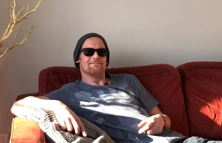 Patrick uit Het Rotterdam Project gelukkiger dan ooit